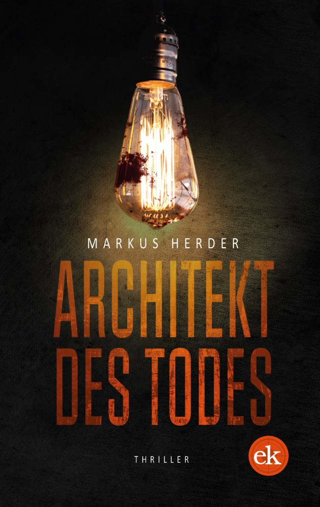 Buchcover Architekt des Todes von Markus Herder